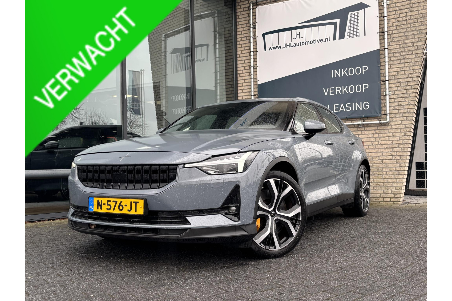 Polestar 2 PERFORMANCE*LR*DUAL M* 78kWh*PILOT P*PANO*